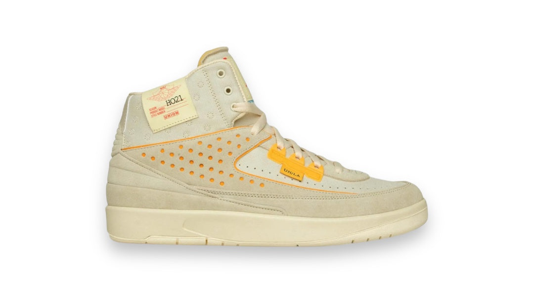 Union x Jordan 2 