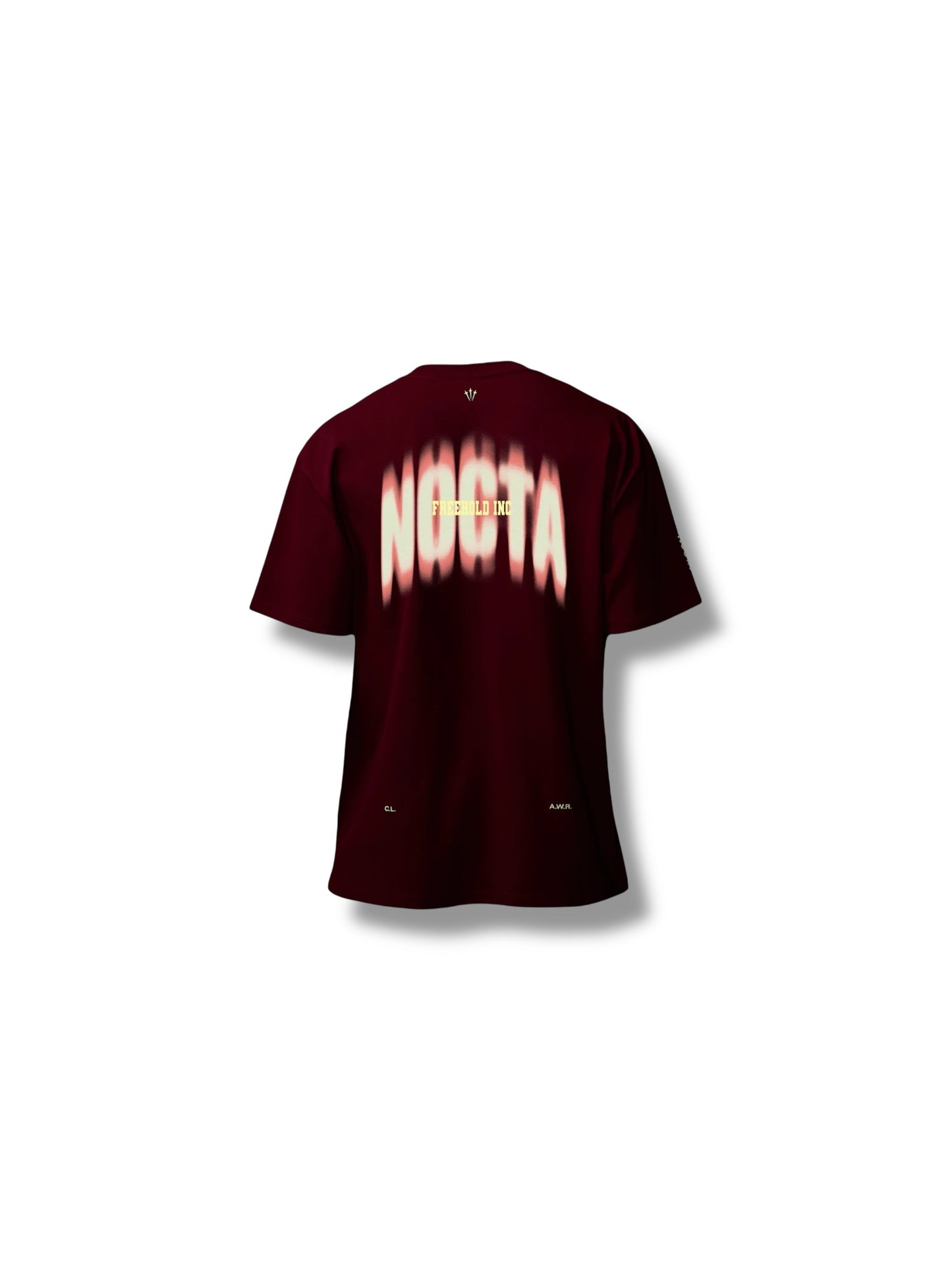 Nike X Nocta NFI Cardinal Tee "Dark Beetroot"