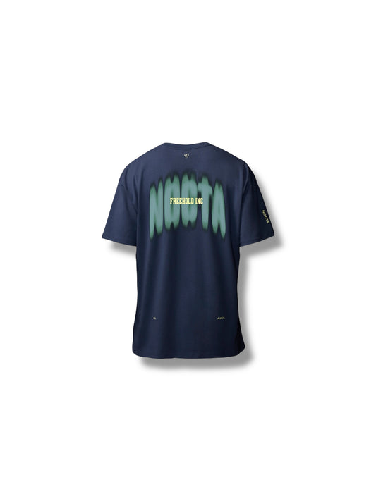 Nike X Nocta NFI Cardinal Tee "Diffused Blue"