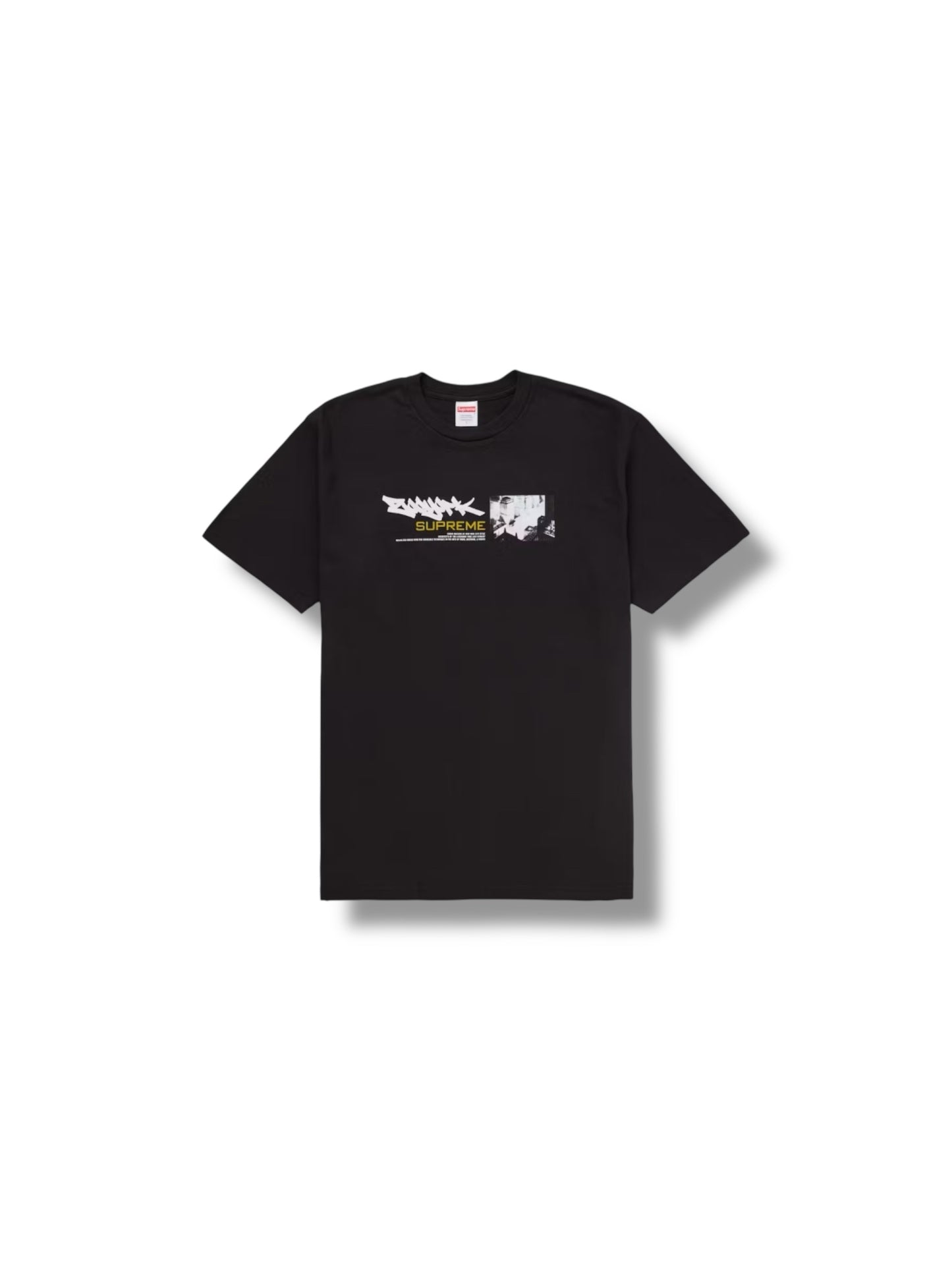 Supreme Zoo York Dynasty Tee "Black"