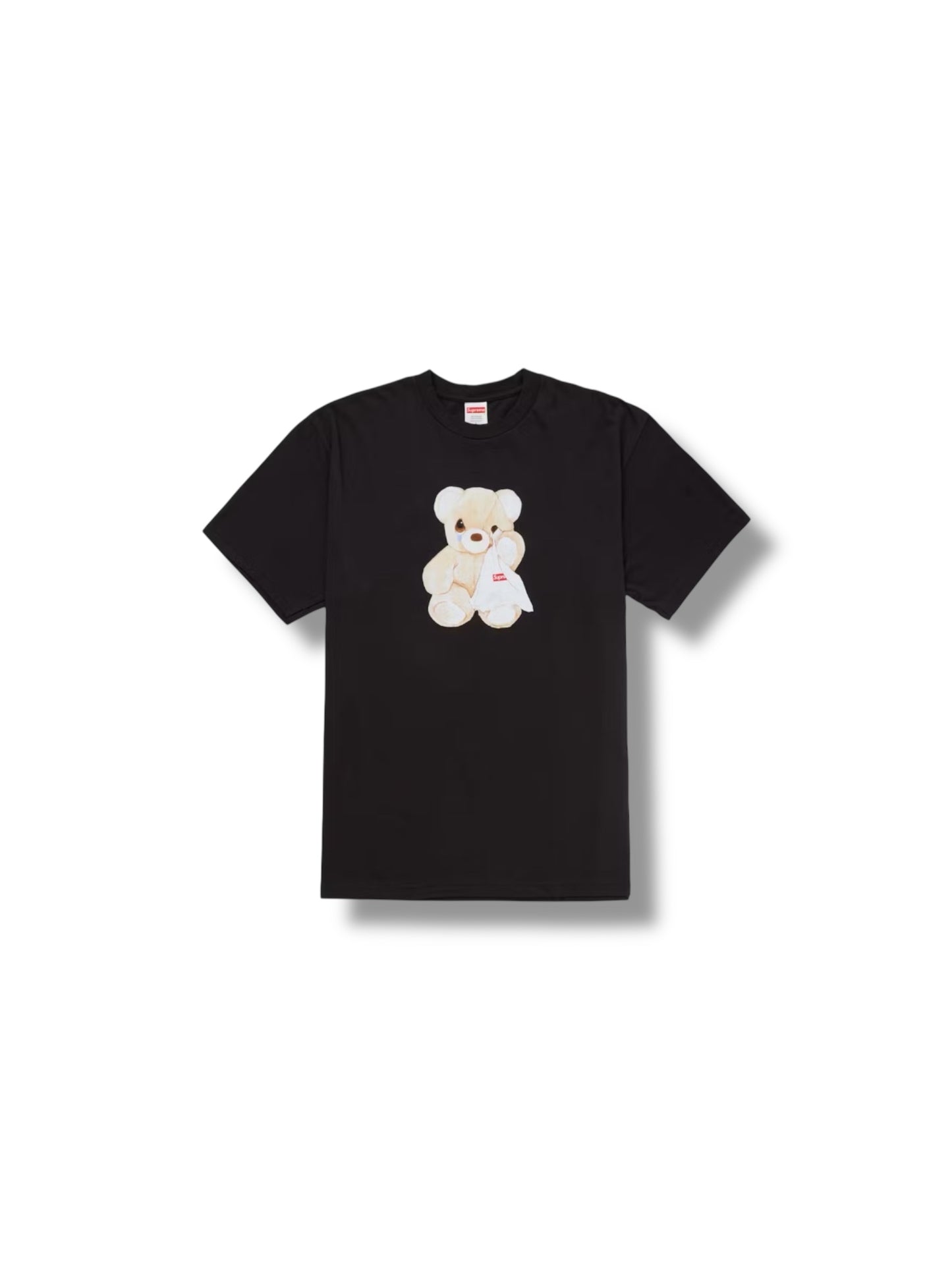 Supreme Bear Tee "Black"