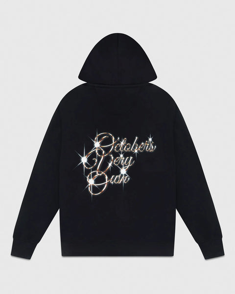 OVO Bling Hoodie Hoodie "Black"