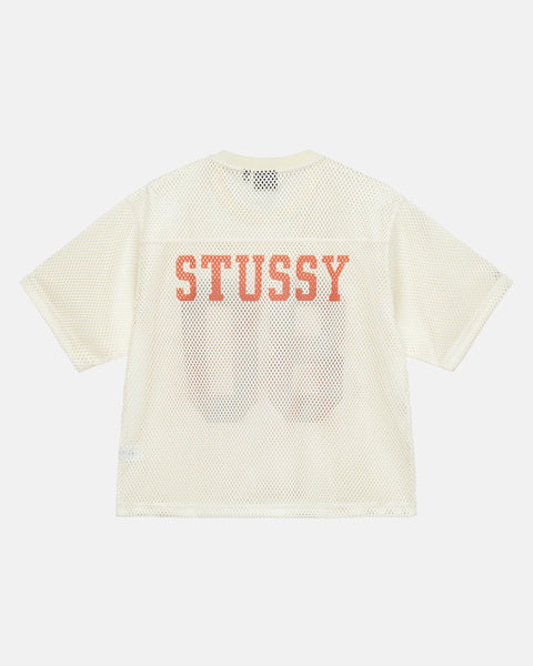 Stussy Team 80 Jersey "Natural"