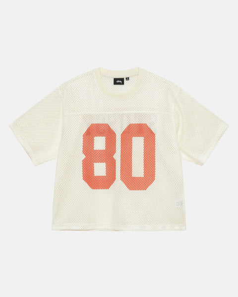 Stussy Team 80 Jersey "Natural"