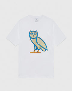 OVO Diamond OG Tee "White"