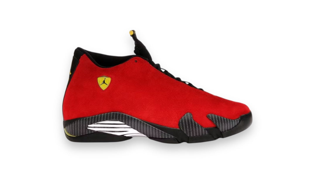 Jordan 14 "Challenge Red" 2014