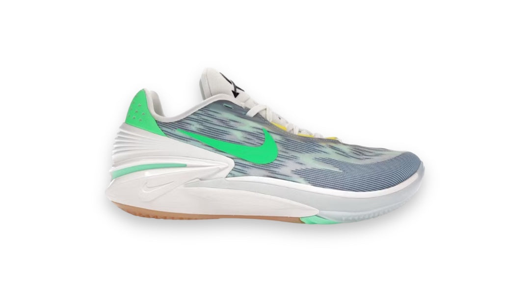 Nike Zoom GT Cut 2 "Blue Green Gum" USED