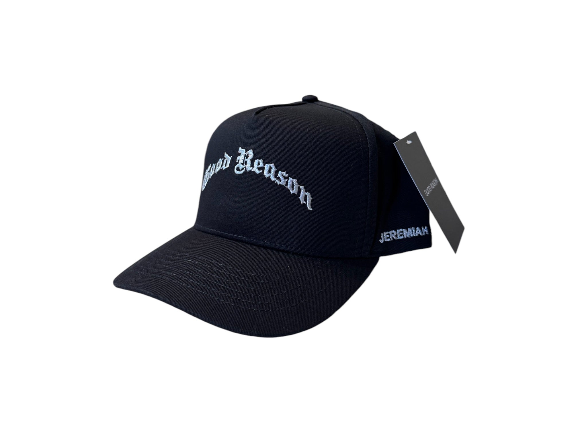 Good Reason Jeremiah 29:11 Snapback "Black"