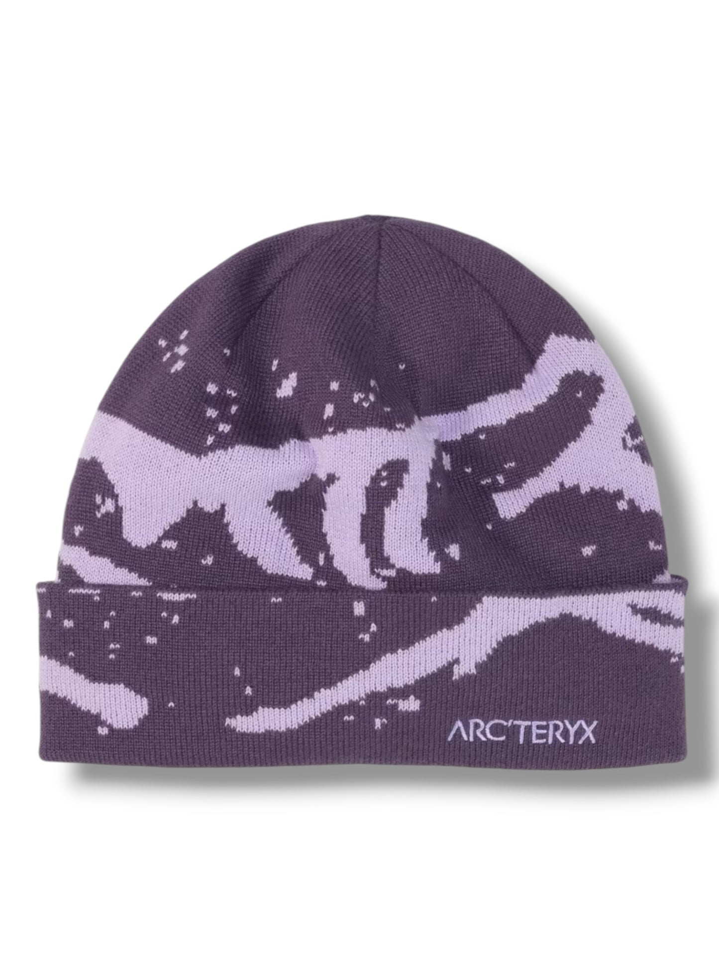 Arcteryx Bird Head Touqe "Black Sapphire"