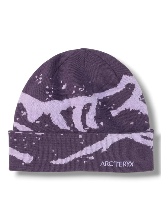 Arcteryx Bird Head Touqe "Black Sapphire"