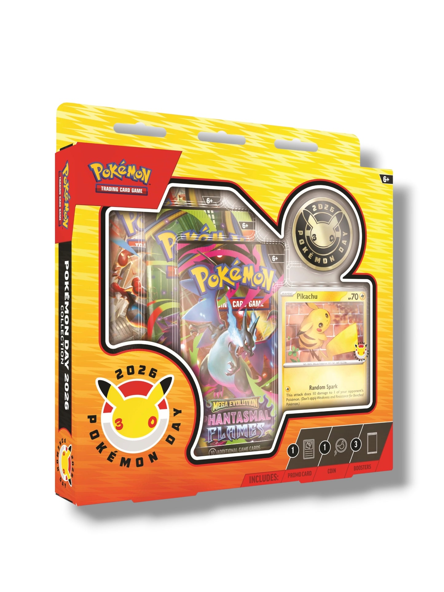 Pokemon Day 2026 Collection