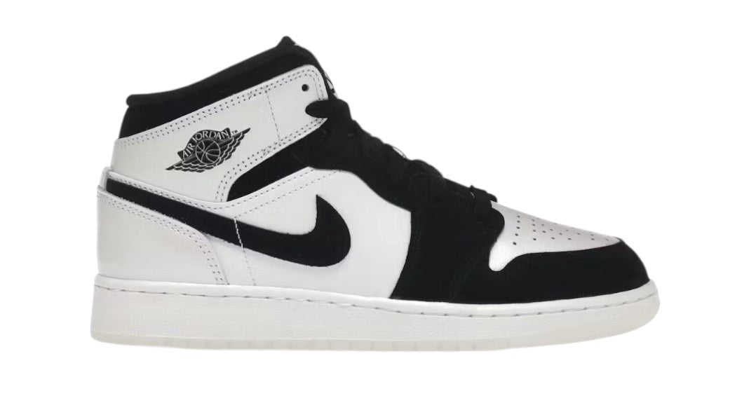 Jordan 1 Mid "Diamond Shorts" GS