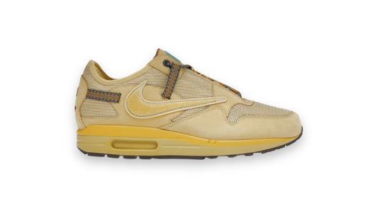 Nike Air Max 1 "Travis Scott Cactus Jack Saturn Gold"
