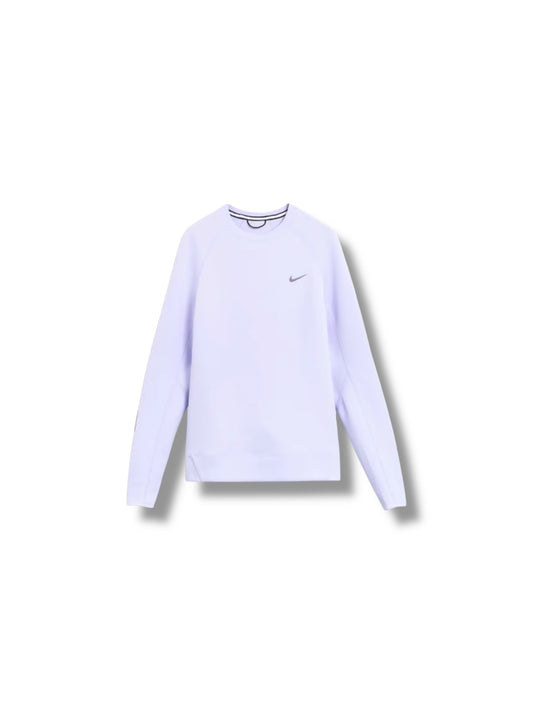 Nike x Nocta NRG Tech Fleece Crewneck Sweatshirt "Pale Purple"