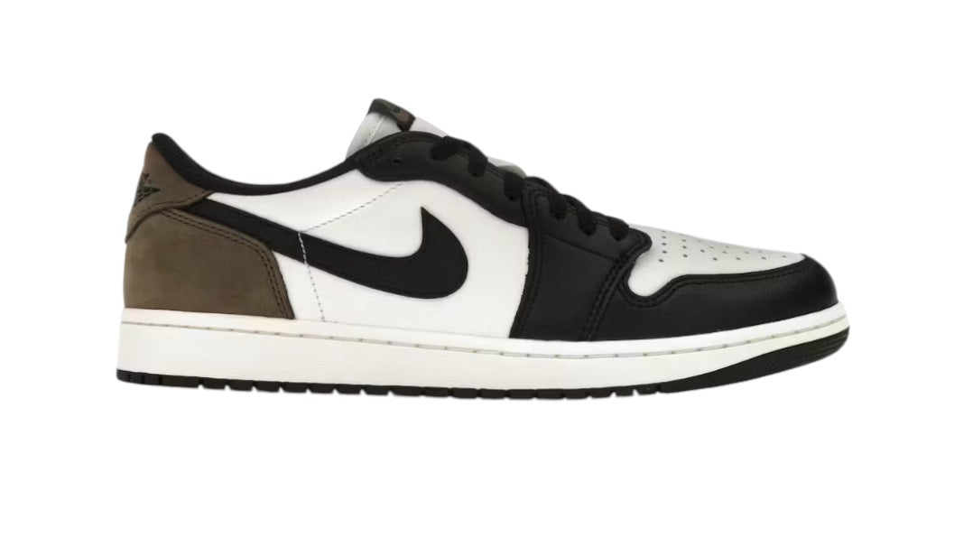 Jordan 1 Low "Mocha"