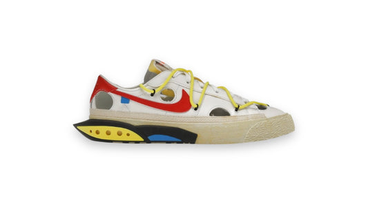 Nike Blazer Low '77 x Off White "White"