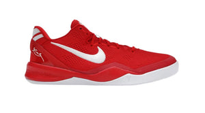 Nike Kobe 8 "University Red" GS