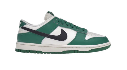 Nike Dunk Low Lottery Pack "Malachite Green" USED