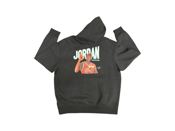 Jordan X Wheaties Hoodie "Black"