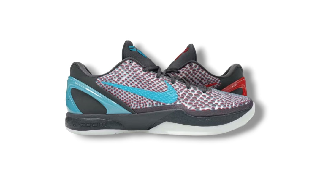 Nike Kobe 6 Protro ASG Hollywood 3D (2026