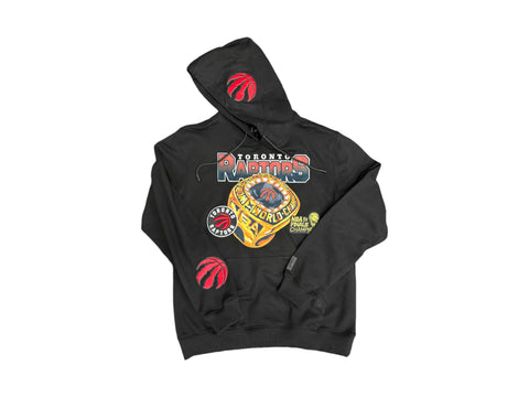 NBA Toronto Raptors Ring Hoodie