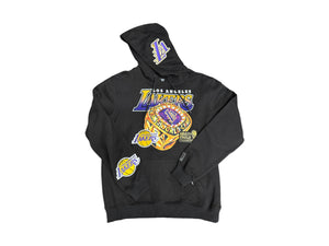 NBA Los Angeles Lakers Ring Hoodie