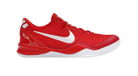 Nike Kobe 8 Protro "University Red"