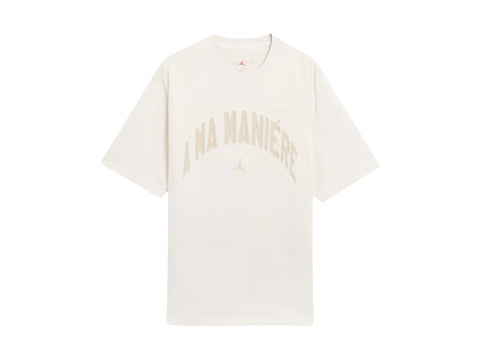 Jordan X A Ma Maniere Tee Phantom