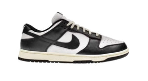 Nike Dunk Low "Vintage Black" W