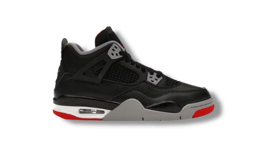 Jordan 4 "Bred Reimagined" GS