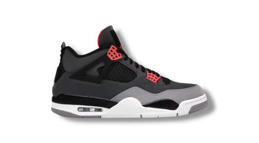 Jordan 4 "Infrared"