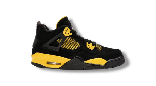 Jordan 4 "Yellow Thunder"