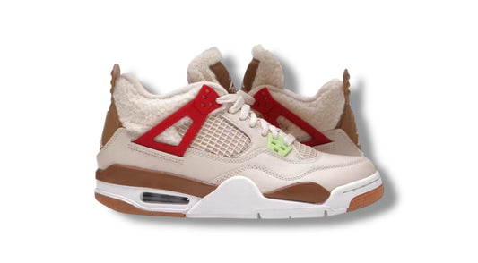 Jordan 4 "Wild Things" GS