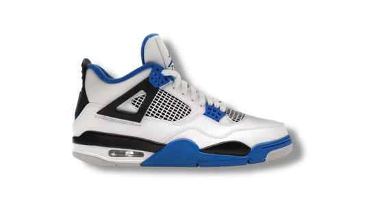 Jordan 4 "Motorsports" (USED)