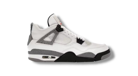 Jordan 4 Retro "White Cement" 2012