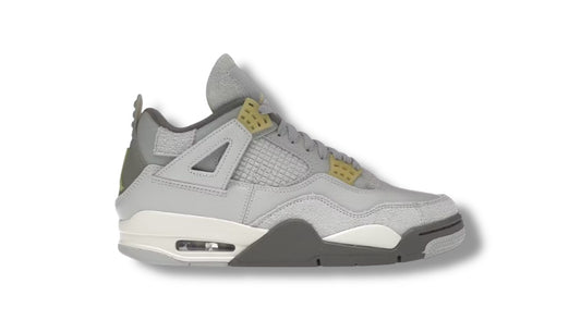 Jordan 4 "Craft Photon Dust"