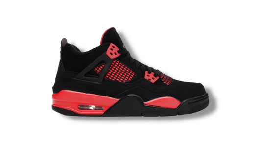 Jordan 4 Retro "Red Thunder" GS