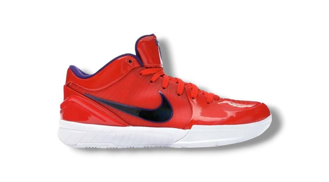 Nike Kobe 4 Protro UNDFTD "Phoenix Suns" (USED)