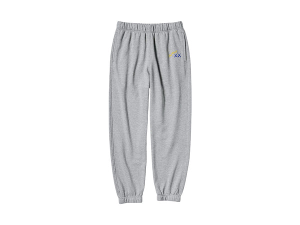 KAWS X Uniqlo Warhol Sweatpants GRAY