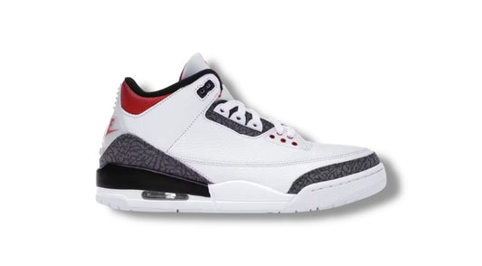 Jordan 3 "Denim"