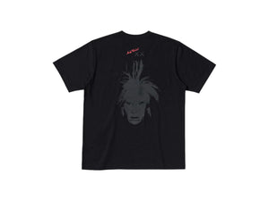 KAWS X Uniqlo Warhol T-Shirt BLACK