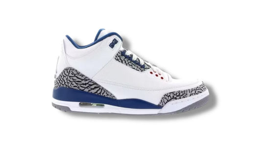 Jordan 3 "True Blue" (2011) (USED)