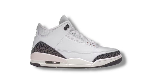 Jordan 3 Retro "Neapolitan Dark Mocha"