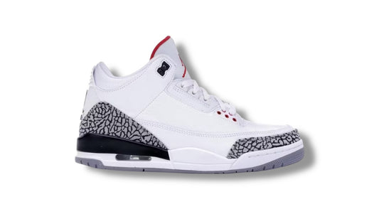Jordan 3 Retro "White Cement" 2011