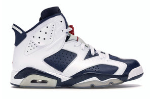 Jordan 6 "Olympics" (2012)