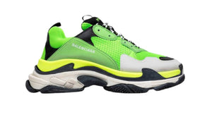 Balenciaga Triple S "Very Fluo" USED