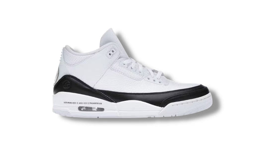 Fragment x Jordan 3 (USED)