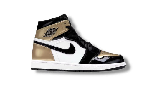 Jordan 1 High "Gold Toe" (USED)