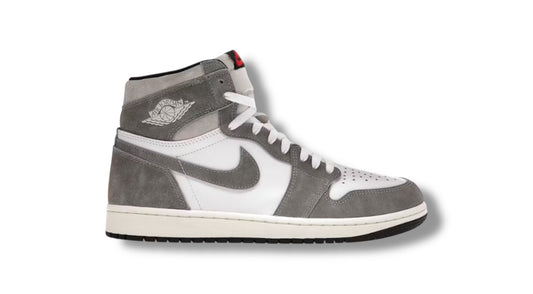 Jordan 1 High "Washed Black"