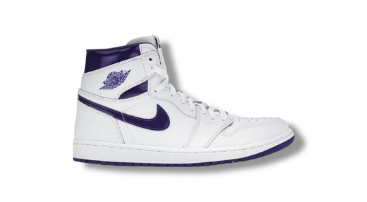 Jordan 1 High "Metallic Purple" (W)